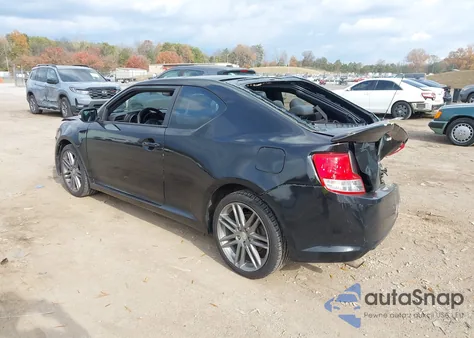 2012 Scion Tc z USA, uszkodzony, nr VIN JTKJF5C74C3037248
